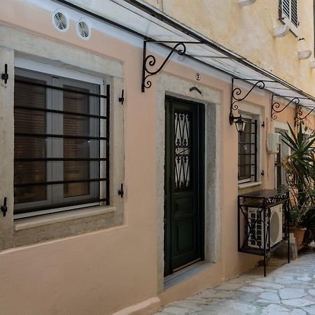 Townhall Studio Corfu  Kültér fotó