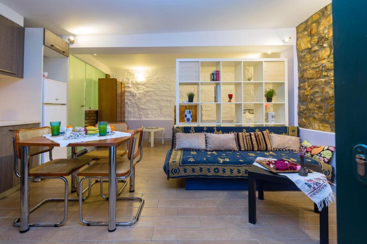 Townhall Studio Corfu  Kültér fotó