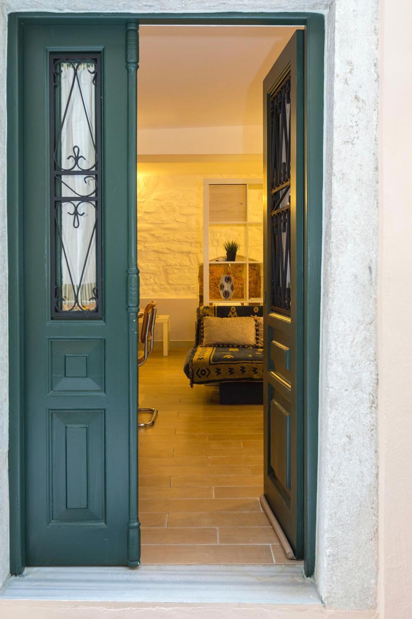 Townhall Studio Corfu  Kültér fotó