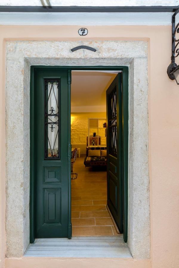 Townhall Studio Corfu  Kültér fotó