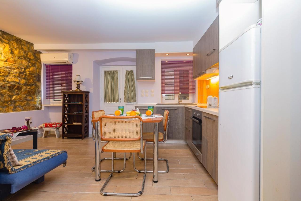 Townhall Studio Corfu  Kültér fotó