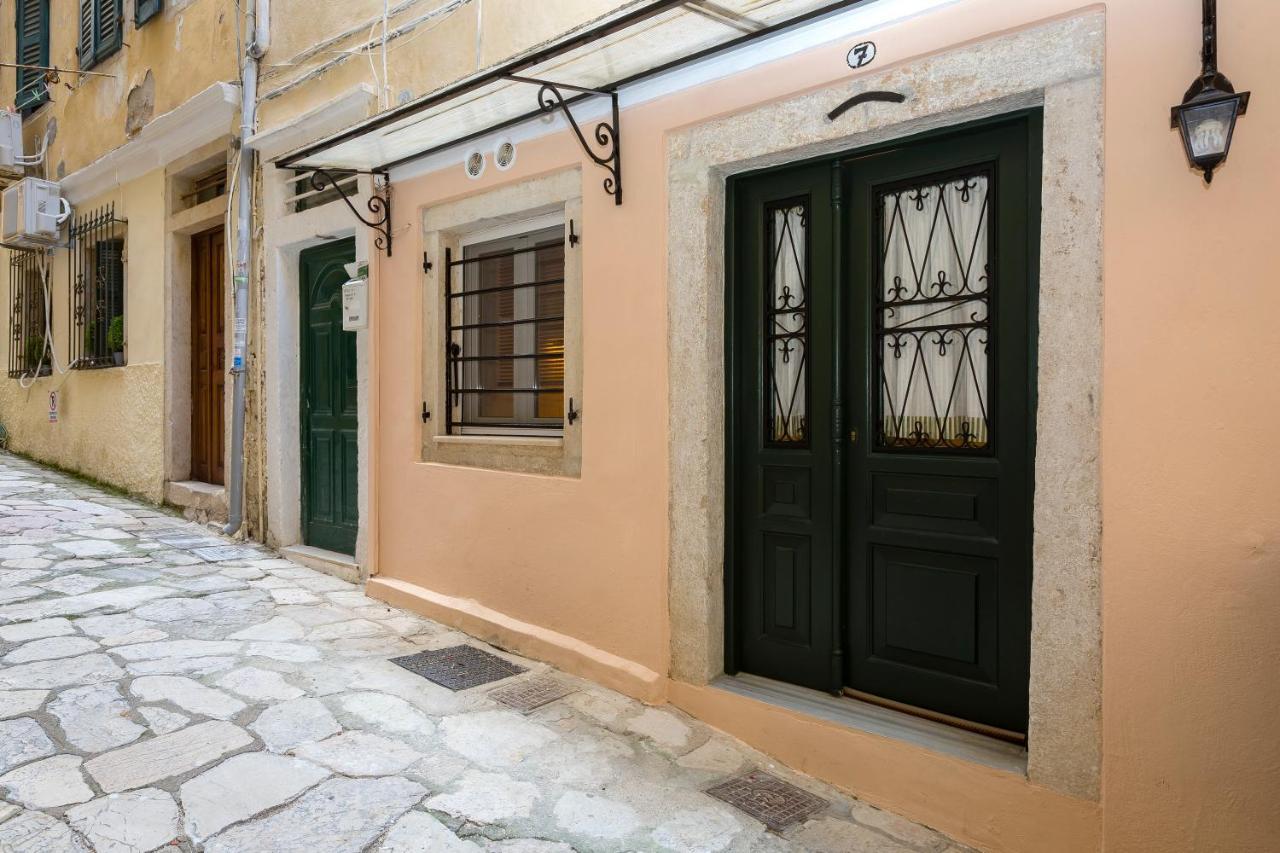 Townhall Studio Corfu  Kültér fotó