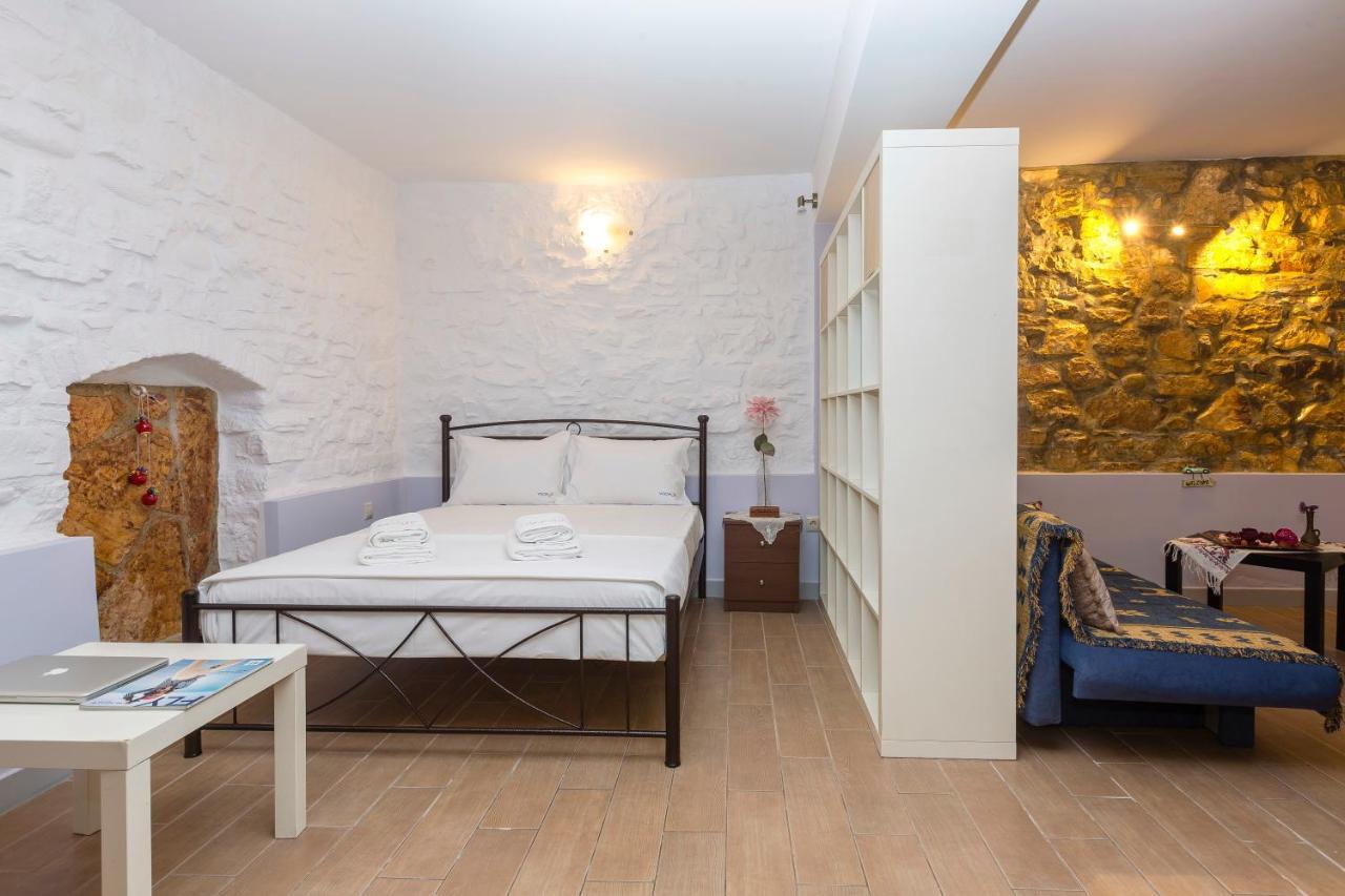 Townhall Studio Corfu  Kültér fotó